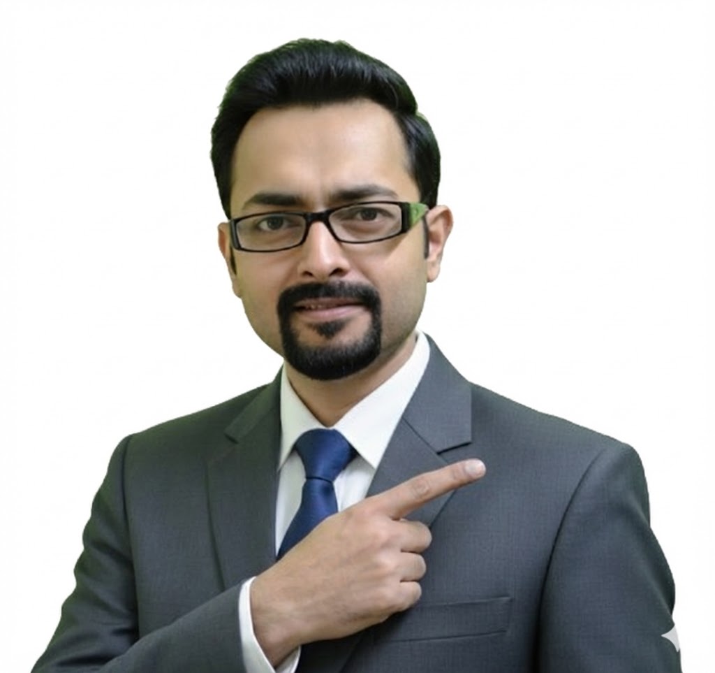 Founder Working